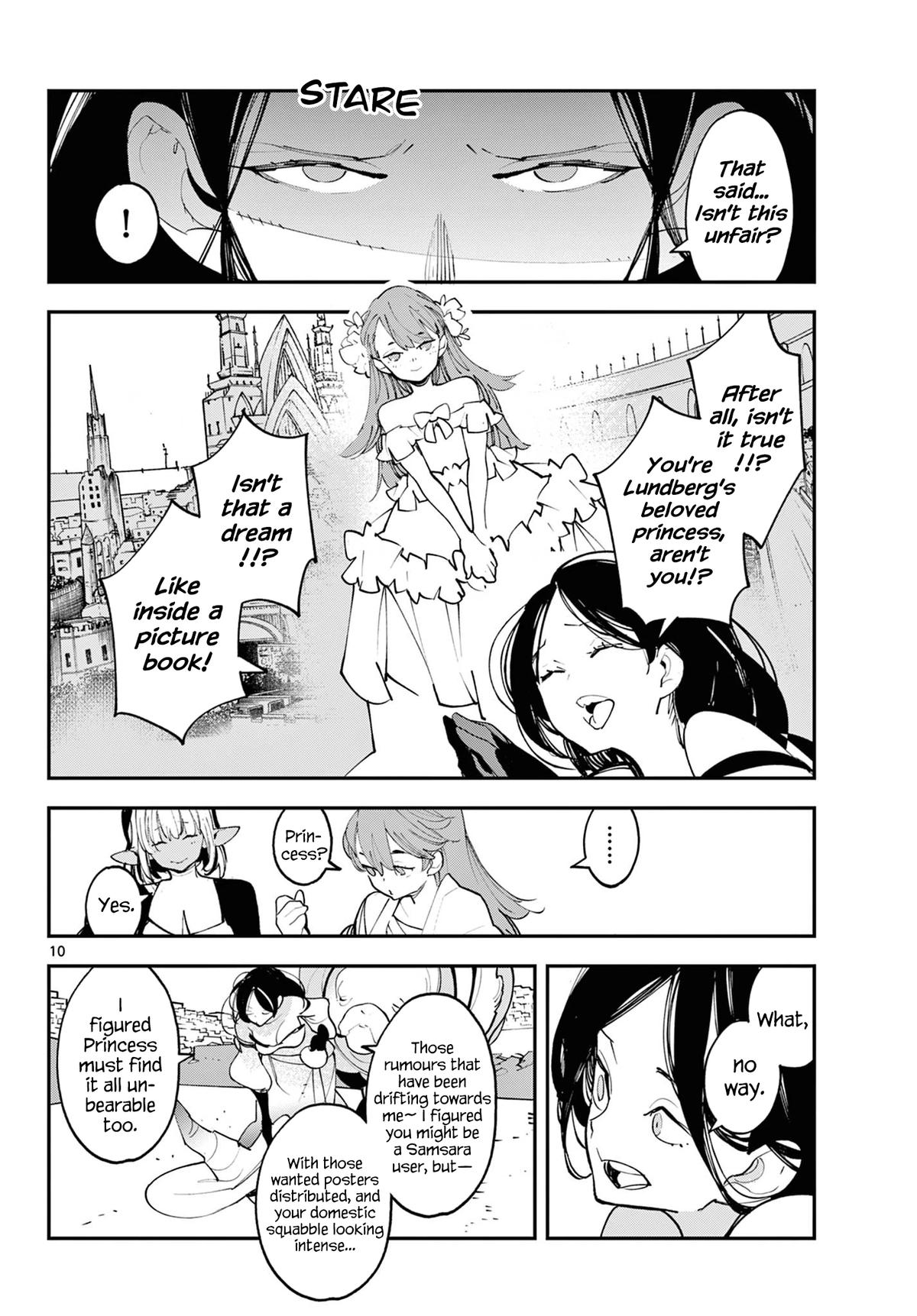 Yakuza Reincarnation Chap 62 - Next Chap 63