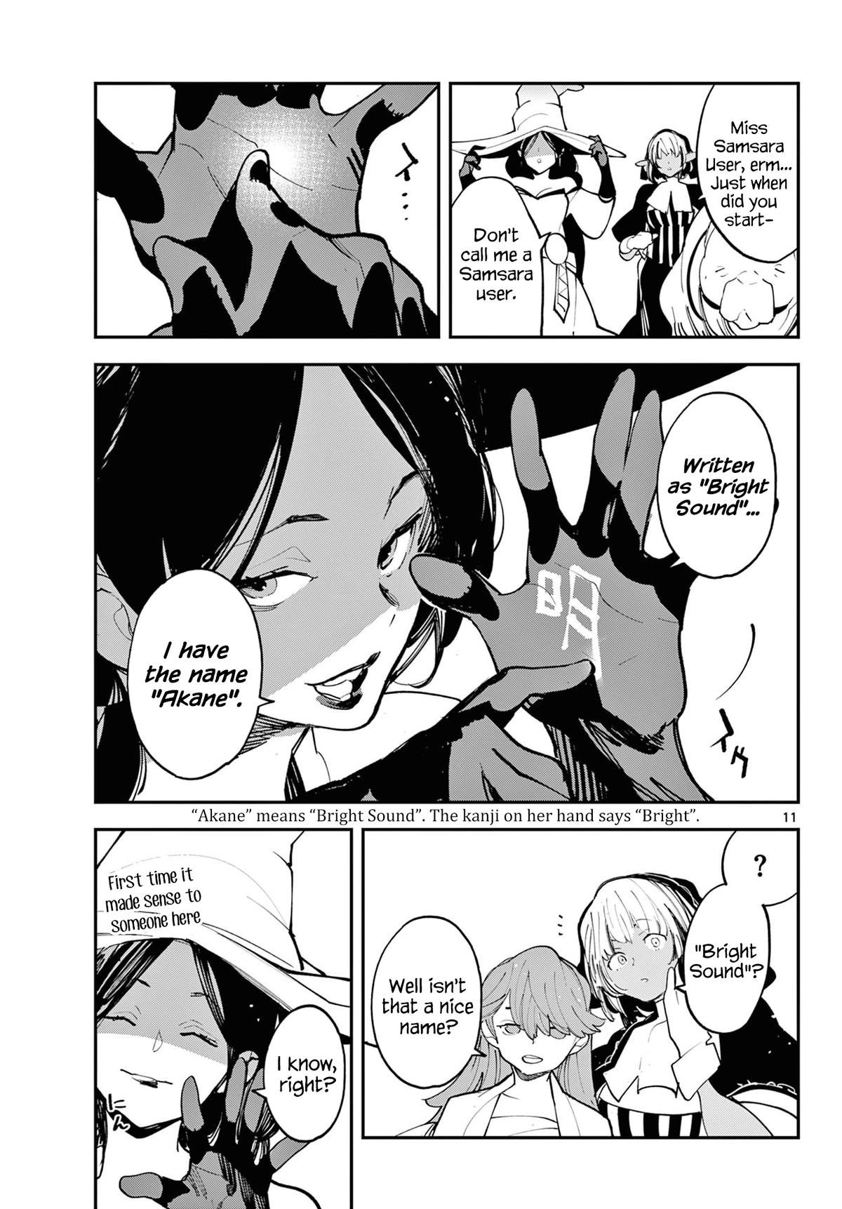 Yakuza Reincarnation Chap 62 - Next Chap 63