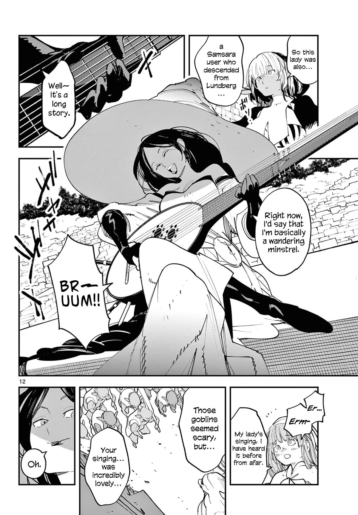 Yakuza Reincarnation Chap 62 - Next Chap 63