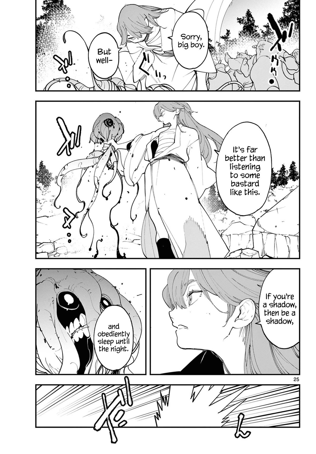 Yakuza Reincarnation Chap 62 - Next Chap 63