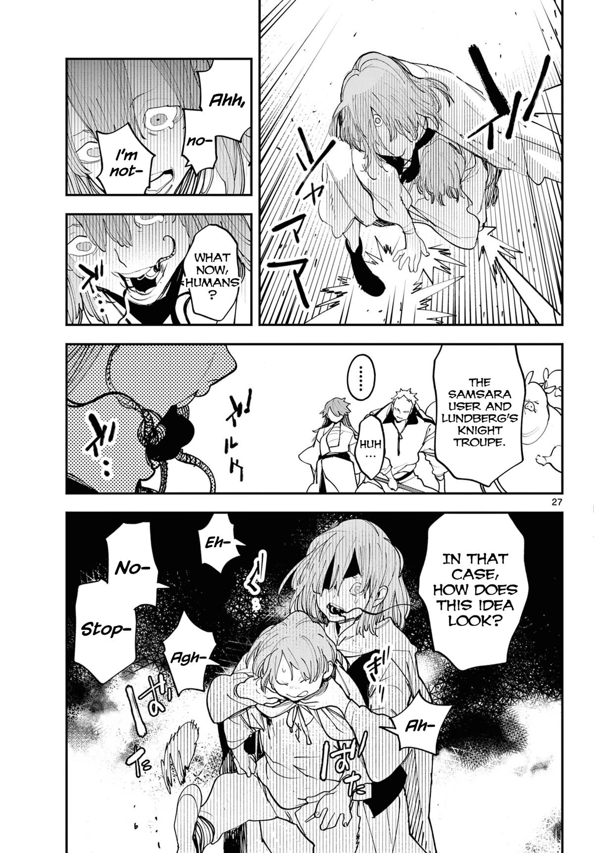 Yakuza Reincarnation Chap 62 - Next Chap 63