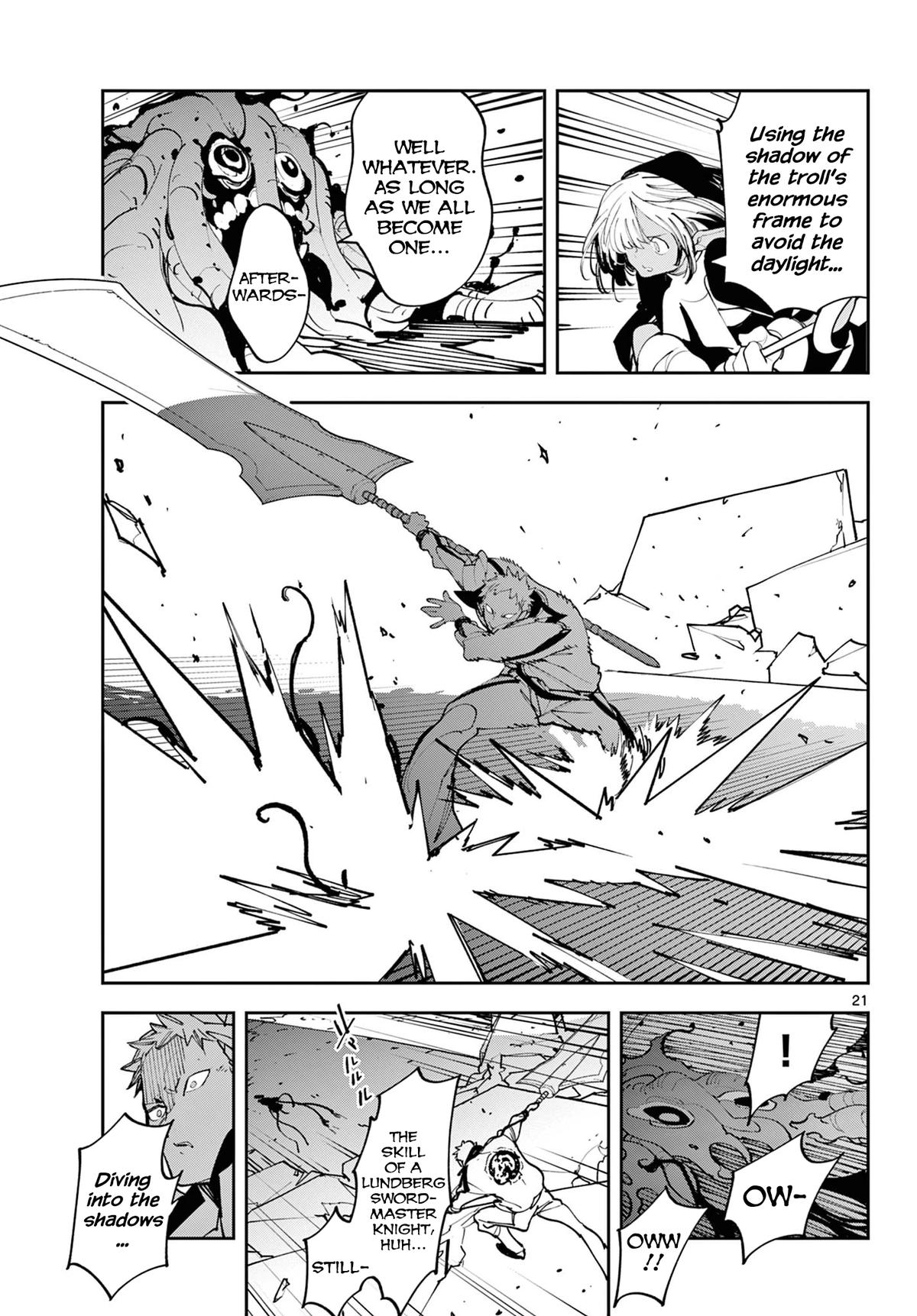 Yakuza Reincarnation Chap 62 - Next Chap 63