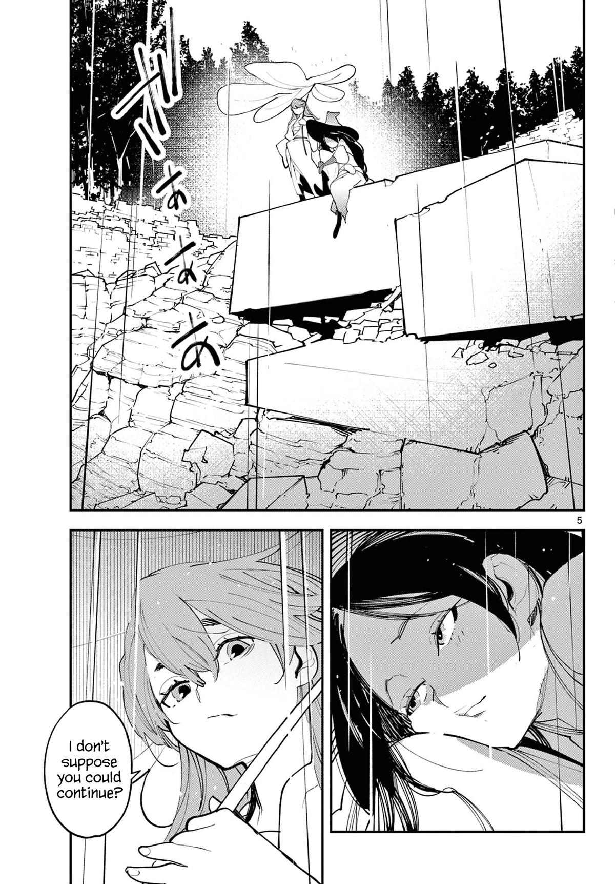 Yakuza Reincarnation Chap 62 - Next Chap 63