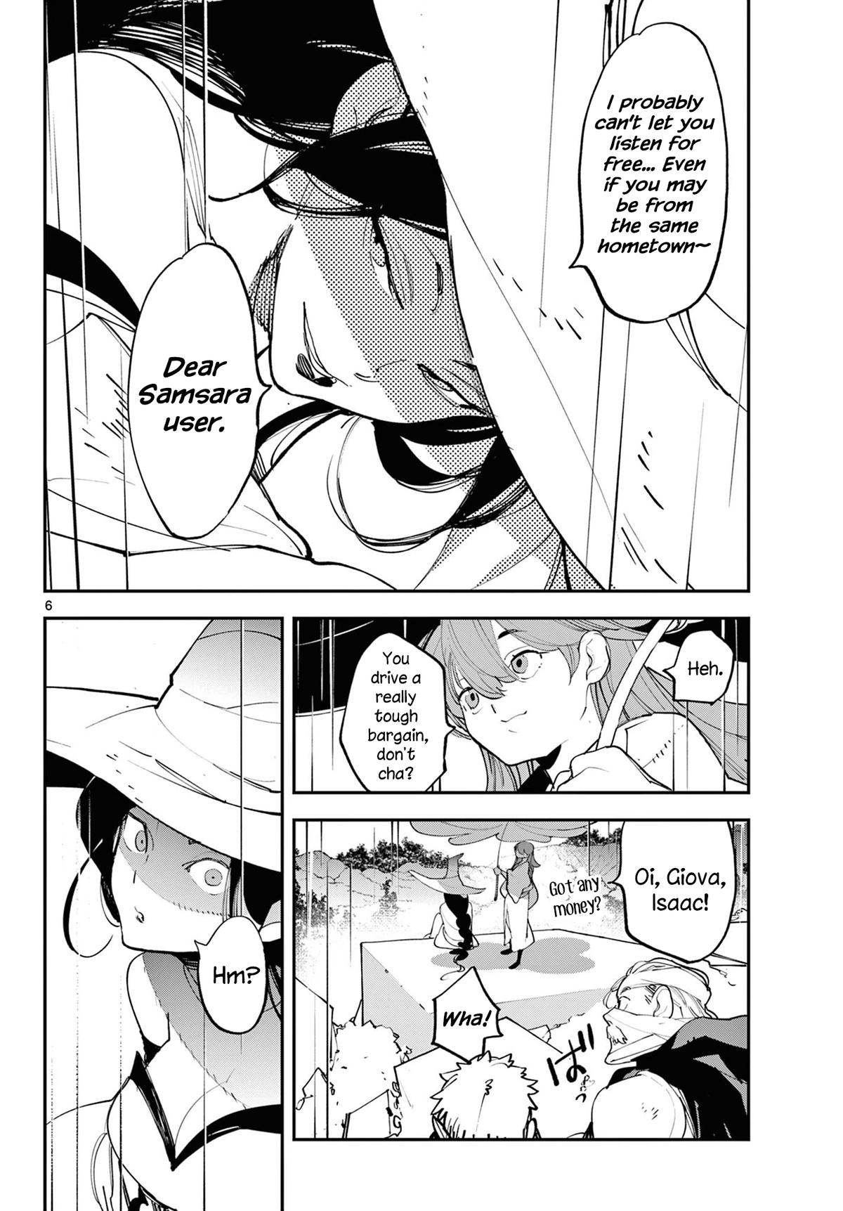Yakuza Reincarnation Chap 62 - Next Chap 63