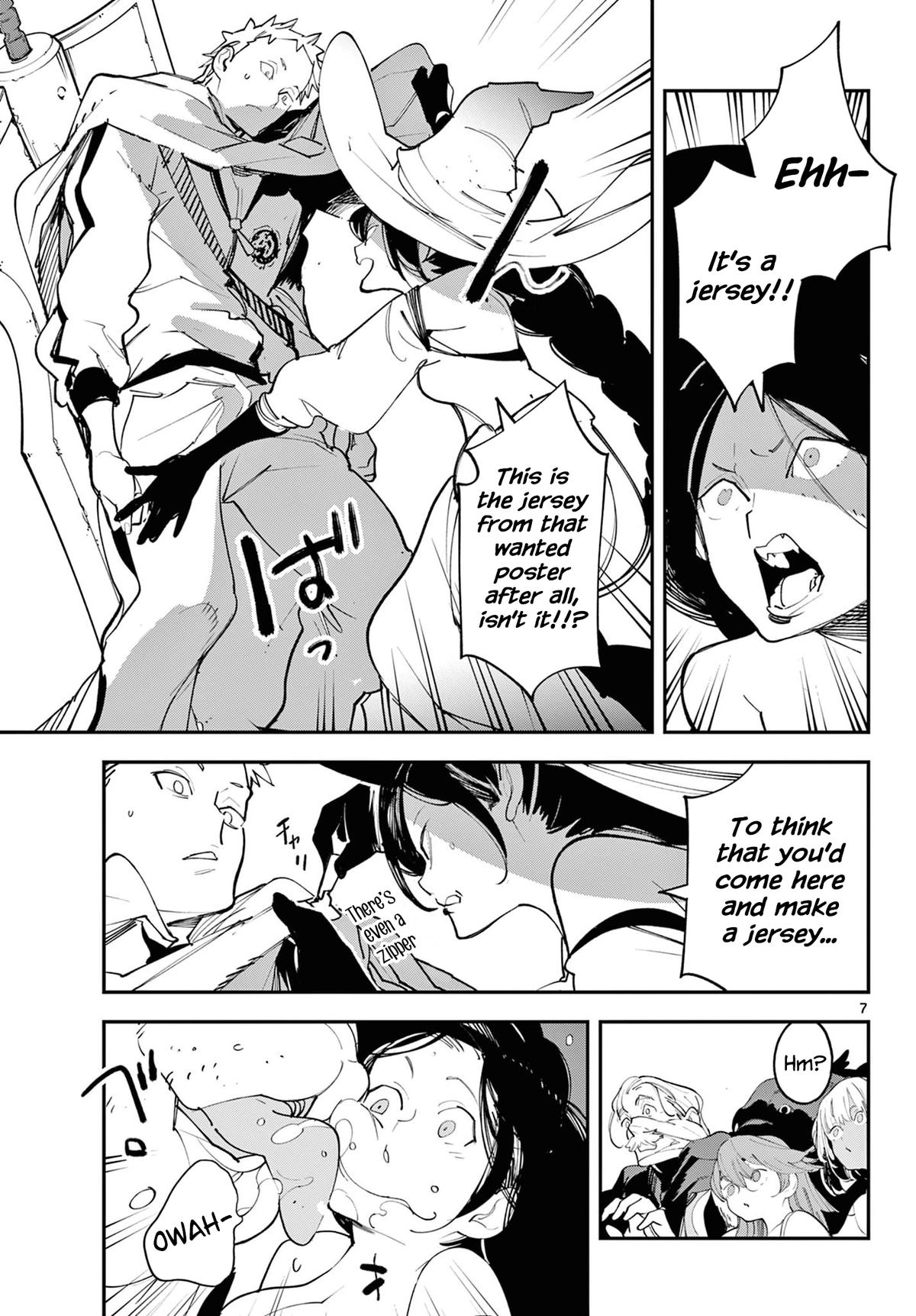 Yakuza Reincarnation Chap 62 - Next Chap 63