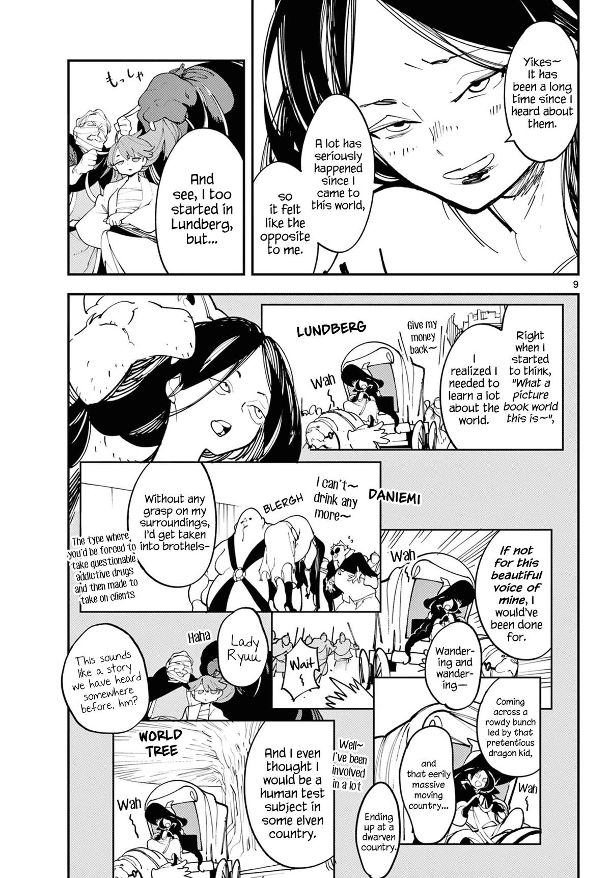 Yakuza Reincarnation Chap 62 - Next Chap 63