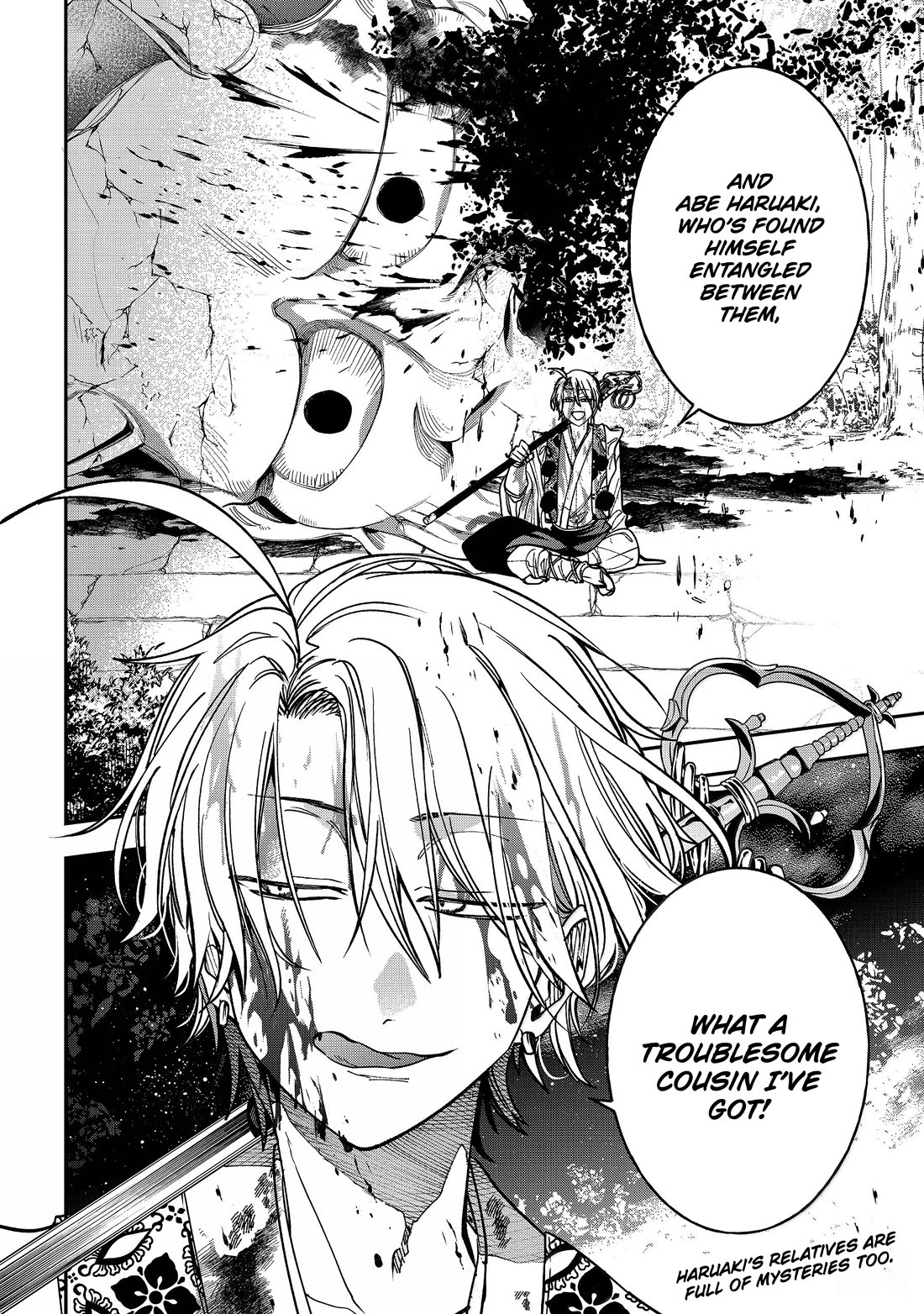 Youkai Gakkou no Sensei Hajimemashita! Chap 141 - Next Chap 142