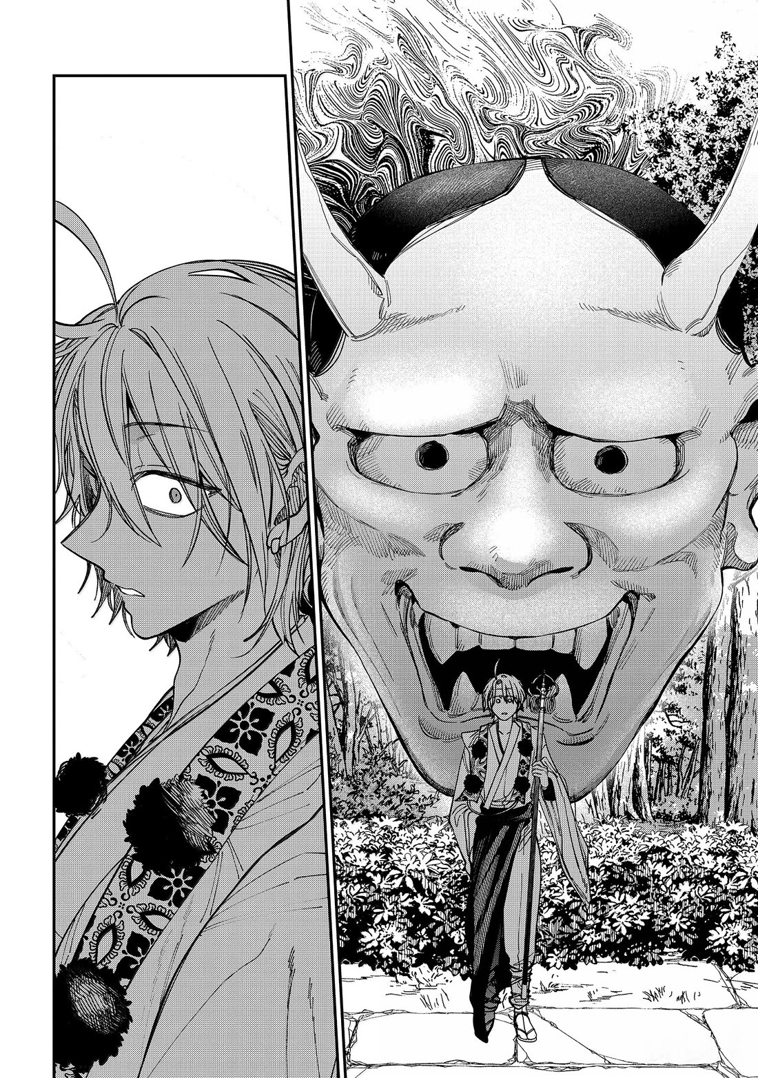 Youkai Gakkou no Sensei Hajimemashita! Chap 141 - Next Chap 142