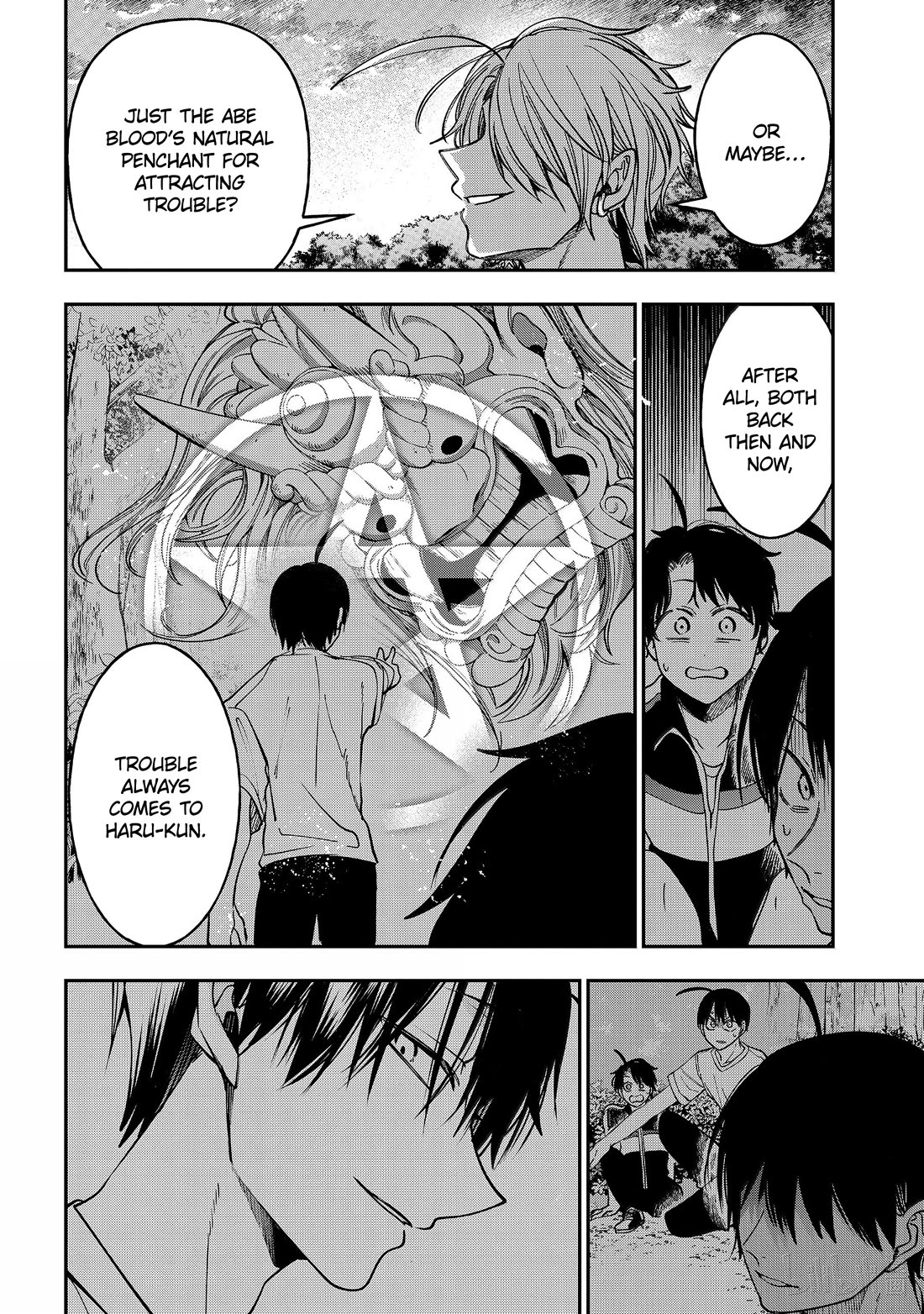 Youkai Gakkou no Sensei Hajimemashita! Chap 141 - Next Chap 142