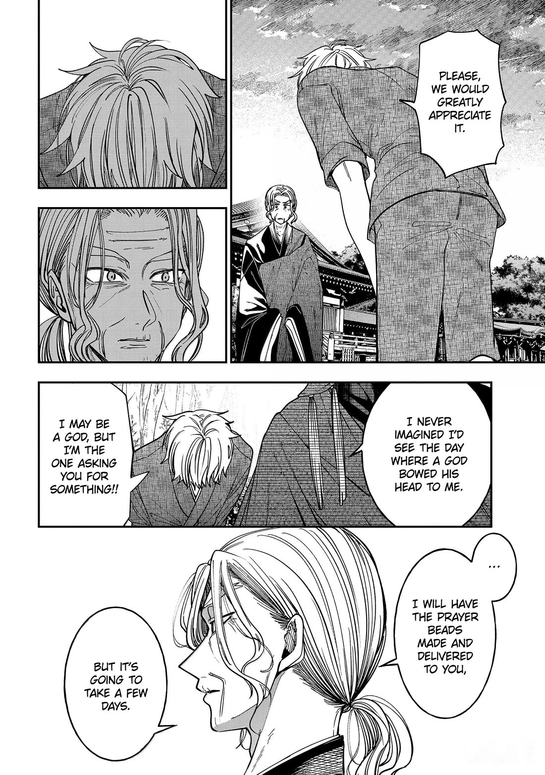 Youkai Gakkou no Sensei Hajimemashita! Chap 141 - Next Chap 142