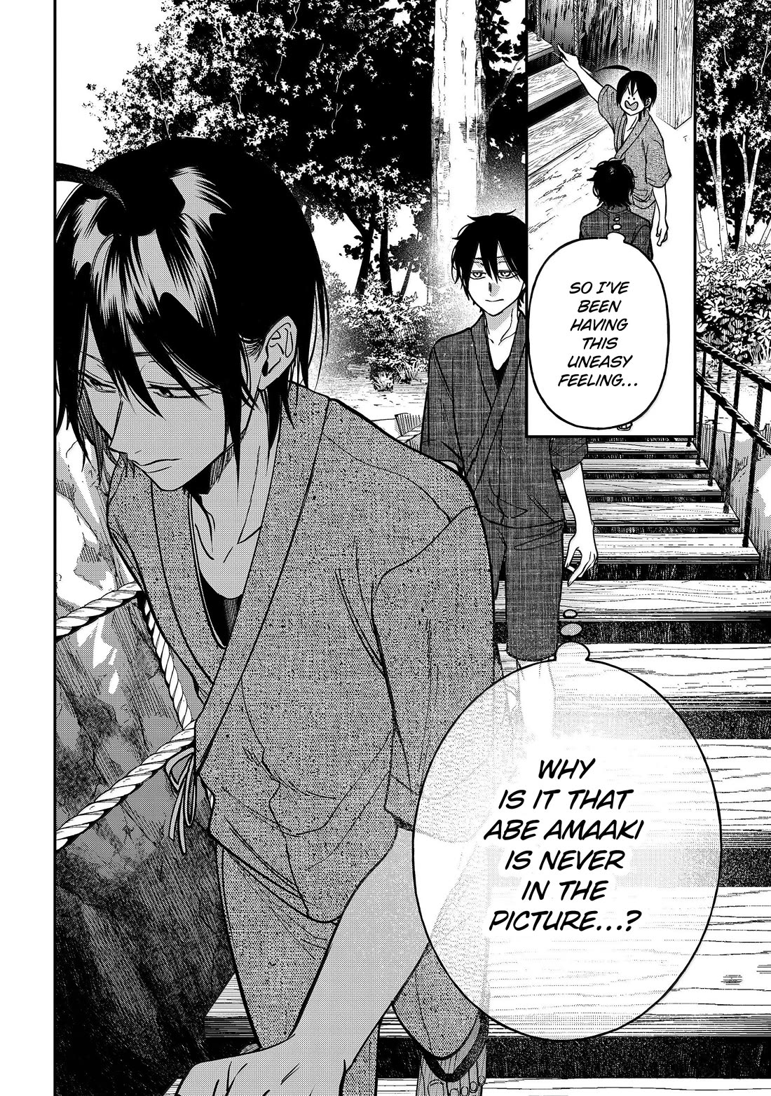 Youkai Gakkou no Sensei Hajimemashita! Chap 141 - Next Chap 142