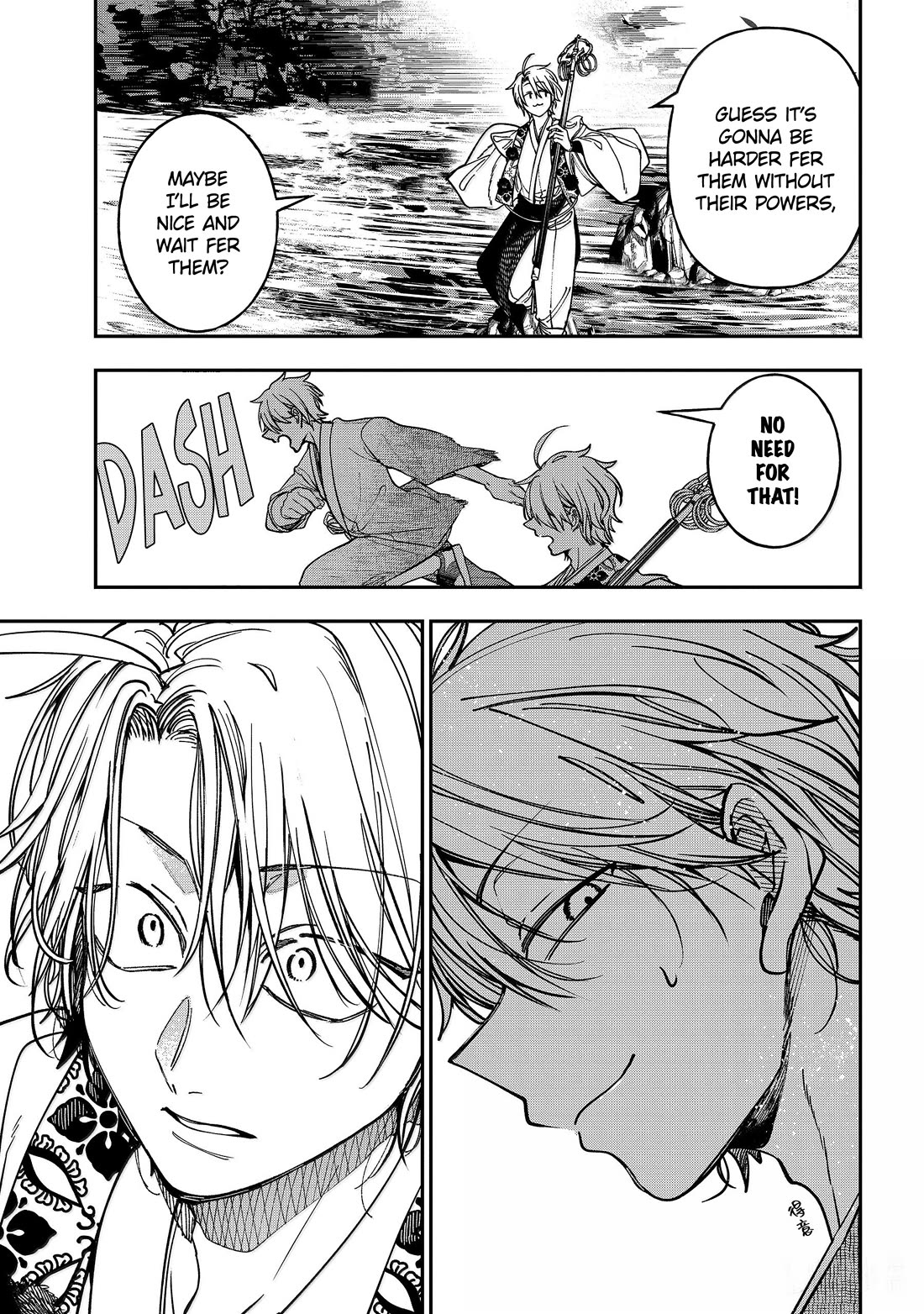 Youkai Gakkou no Sensei Hajimemashita! Chap 141 - Next Chap 142