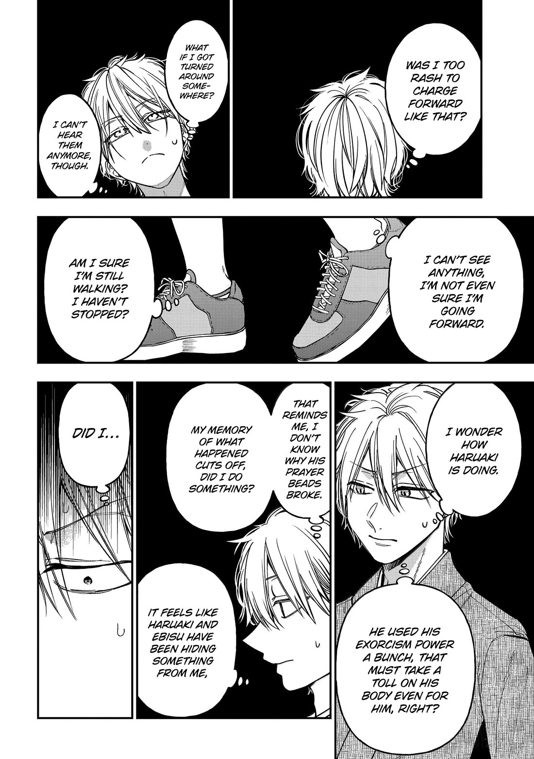 Youkai Gakkou no Sensei Hajimemashita! Chap 141 - Next Chap 142