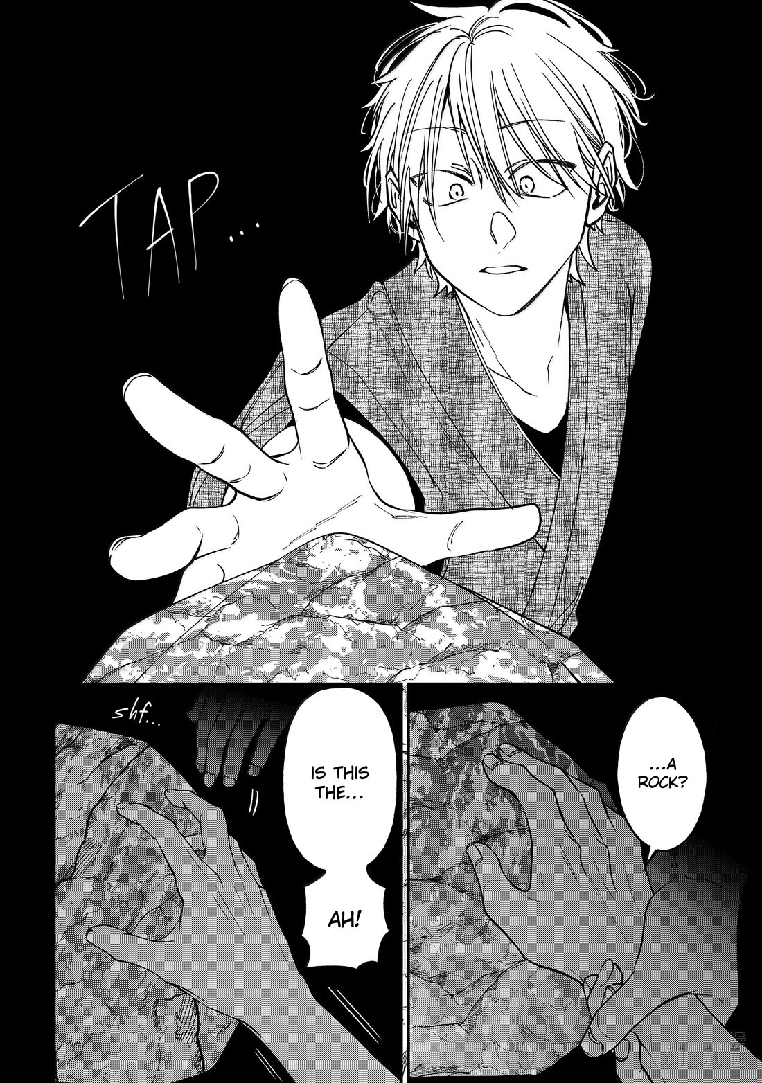 Youkai Gakkou no Sensei Hajimemashita! Chap 141 - Next Chap 142