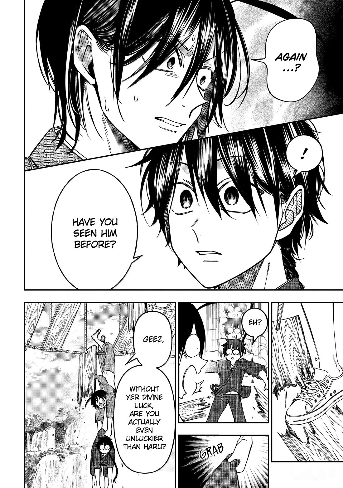 Youkai Gakkou no Sensei Hajimemashita! Chap 141 - Next Chap 142
