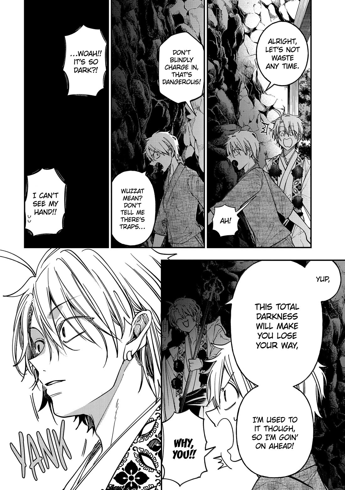 Youkai Gakkou no Sensei Hajimemashita! Chap 141 - Next Chap 142
