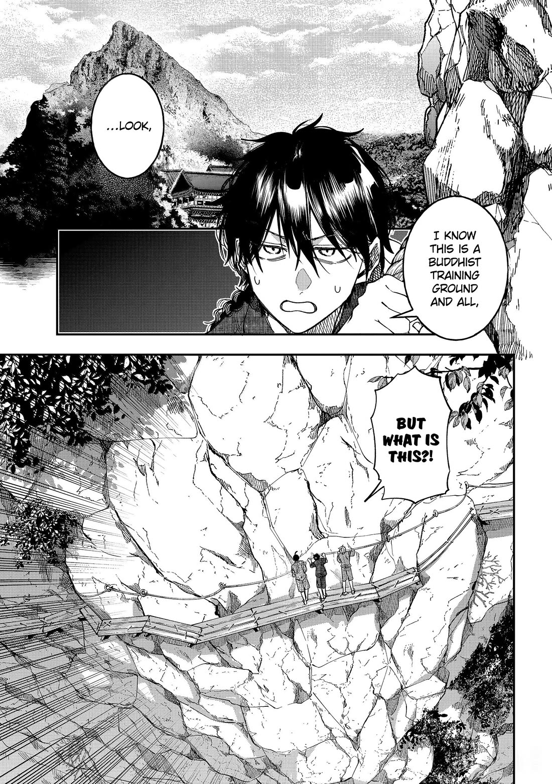 Youkai Gakkou no Sensei Hajimemashita! Chap 141 - Next Chap 142