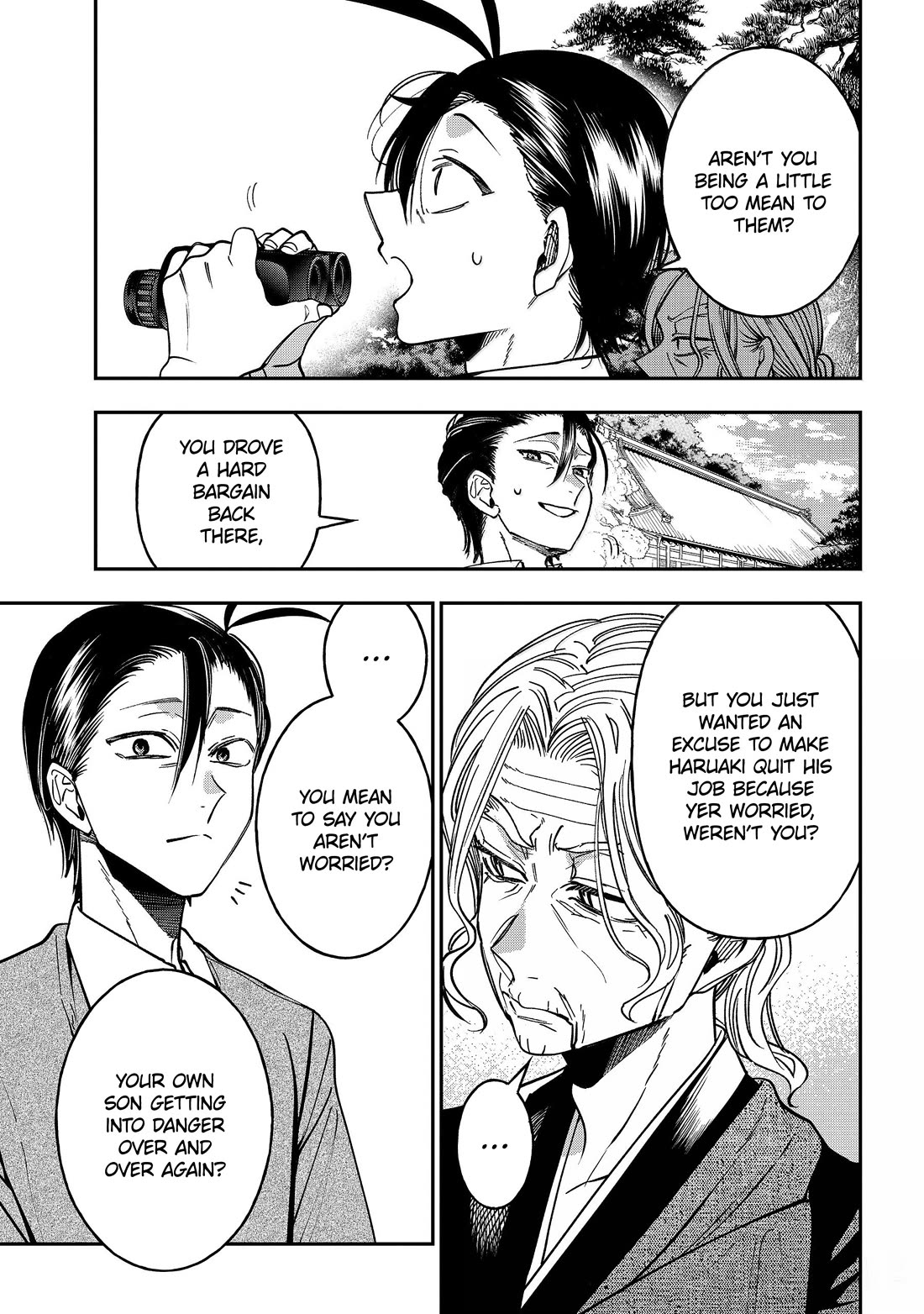 Youkai Gakkou no Sensei Hajimemashita! Chap 141 - Next Chap 142