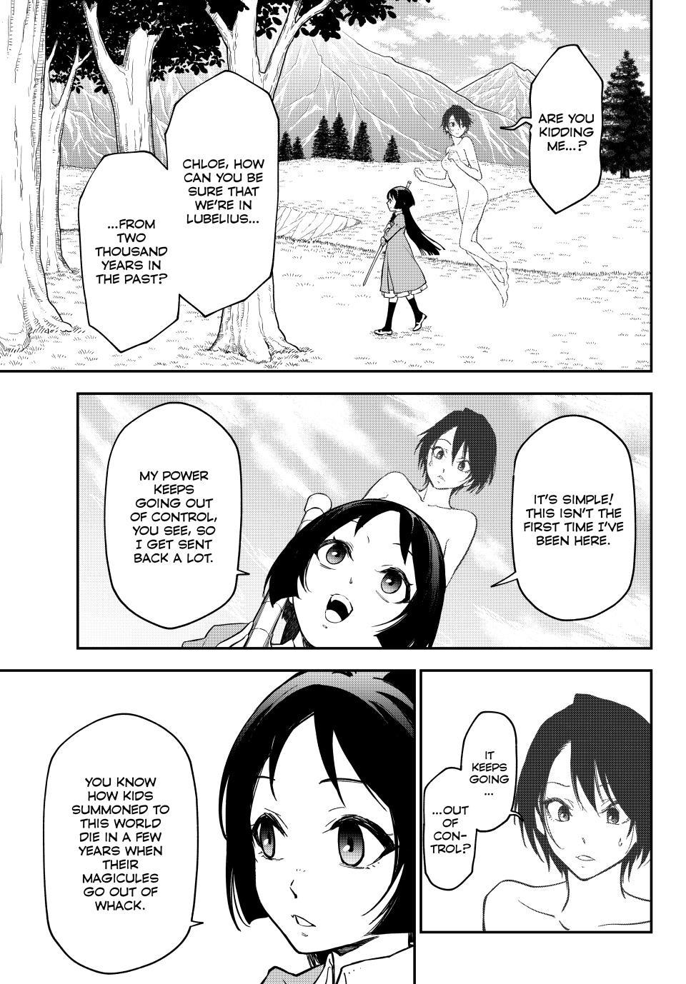 That Time I Got Reincarnated as a Slime Chap 144 - Next Chap 145