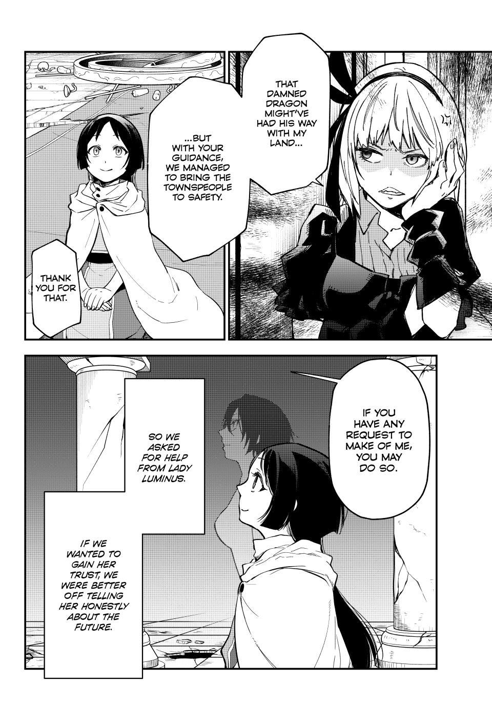 That Time I Got Reincarnated as a Slime Chap 144 - Next Chap 145