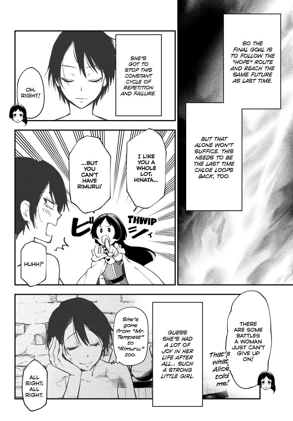 That Time I Got Reincarnated as a Slime Chap 144 - Next Chap 145