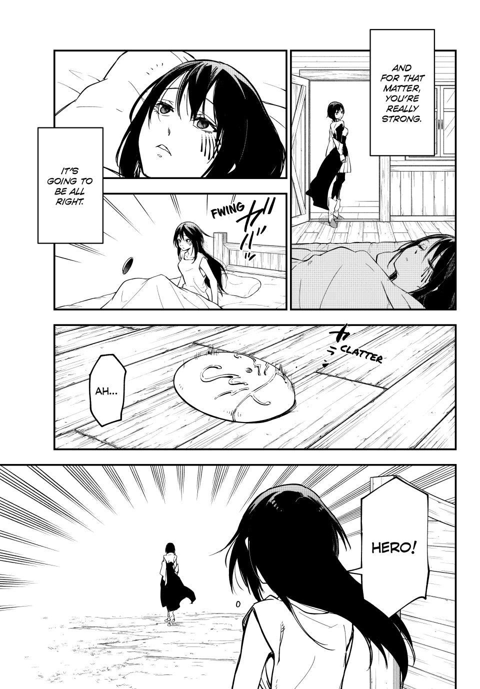 That Time I Got Reincarnated as a Slime Chap 144 - Next Chap 145
