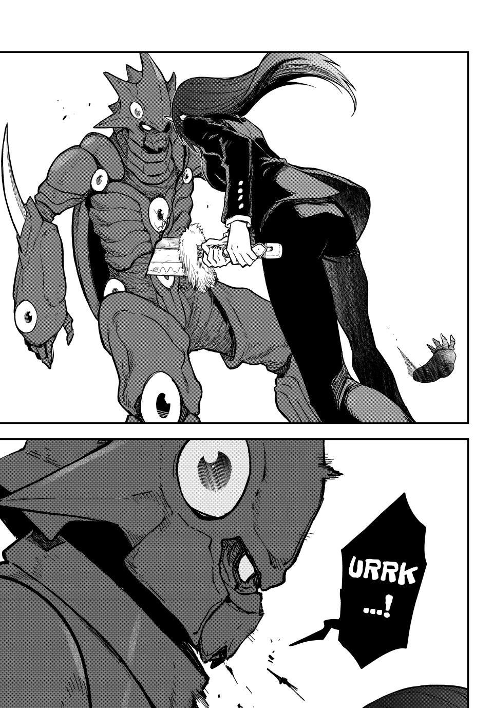 That Time I Got Reincarnated as a Slime Chap 146 - Next Chap 147