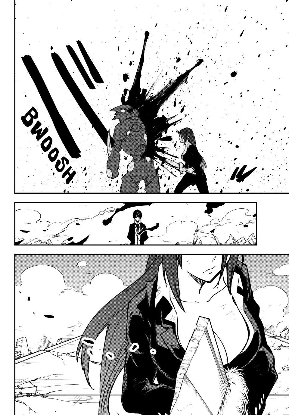 That Time I Got Reincarnated as a Slime Chap 146 - Next Chap 147