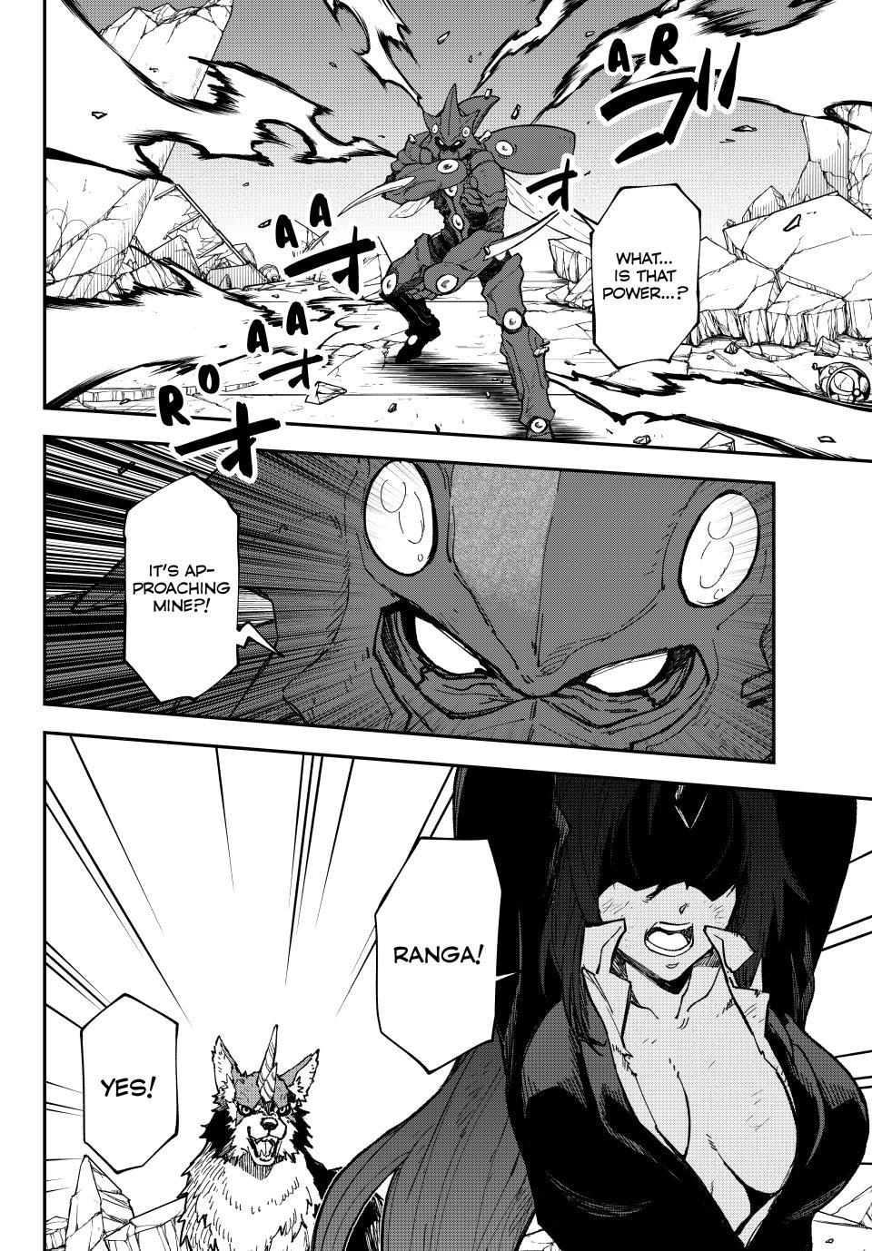 That Time I Got Reincarnated as a Slime Chap 146 - Next Chap 147