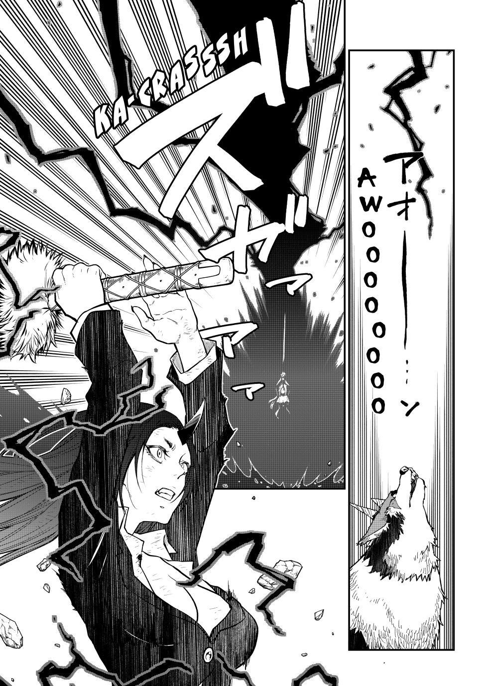 That Time I Got Reincarnated as a Slime Chap 146 - Next Chap 147