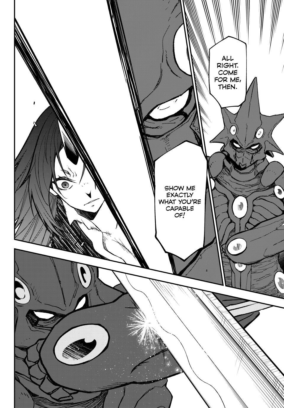 That Time I Got Reincarnated as a Slime Chap 146 - Next Chap 147