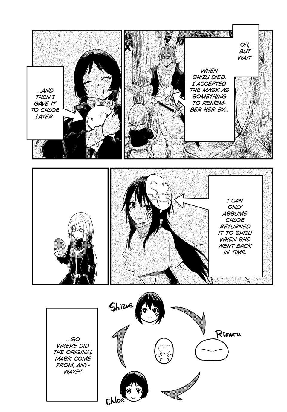 That Time I Got Reincarnated as a Slime Chap 146 - Next Chap 147