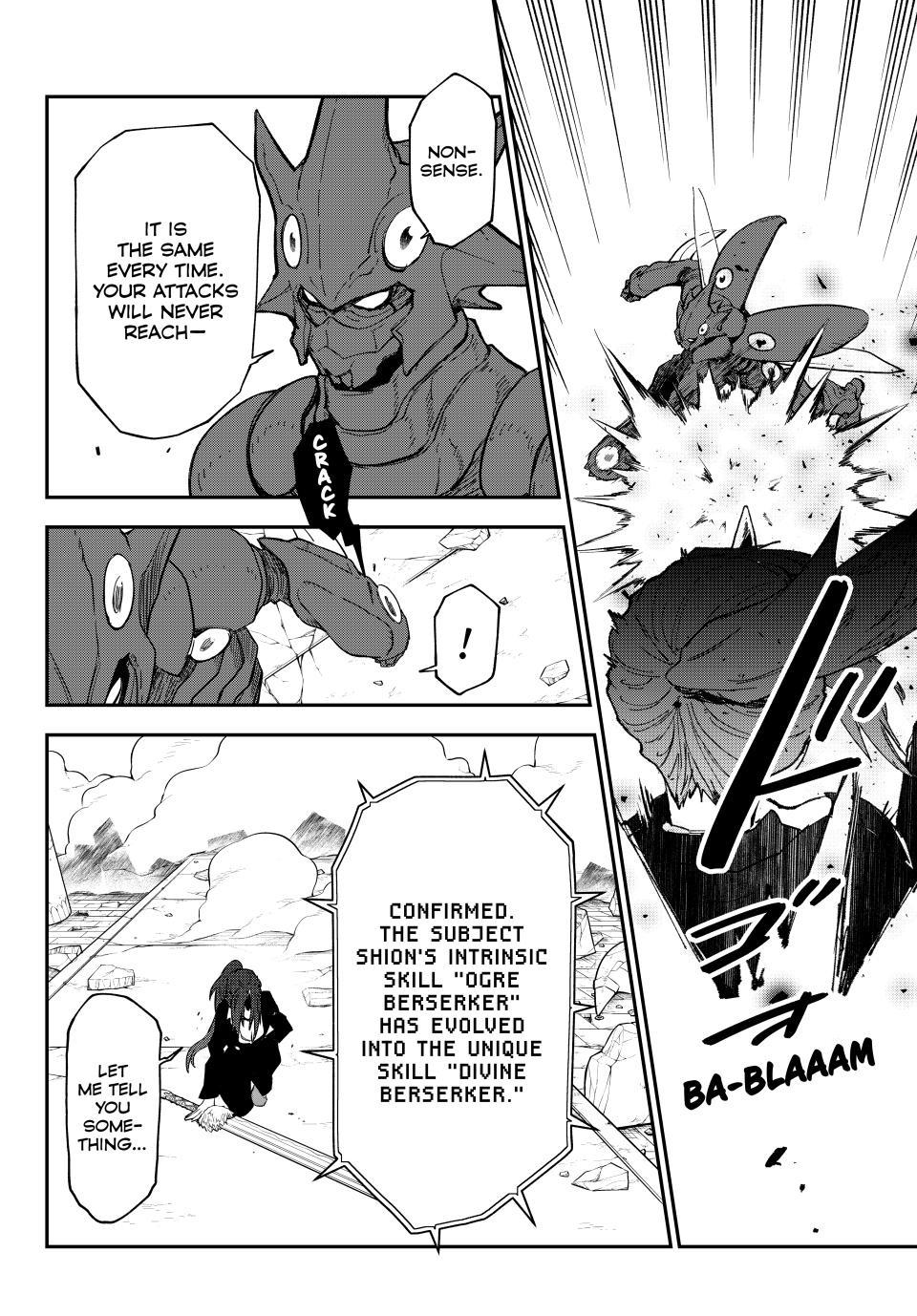 That Time I Got Reincarnated as a Slime Chap 146 - Next Chap 147