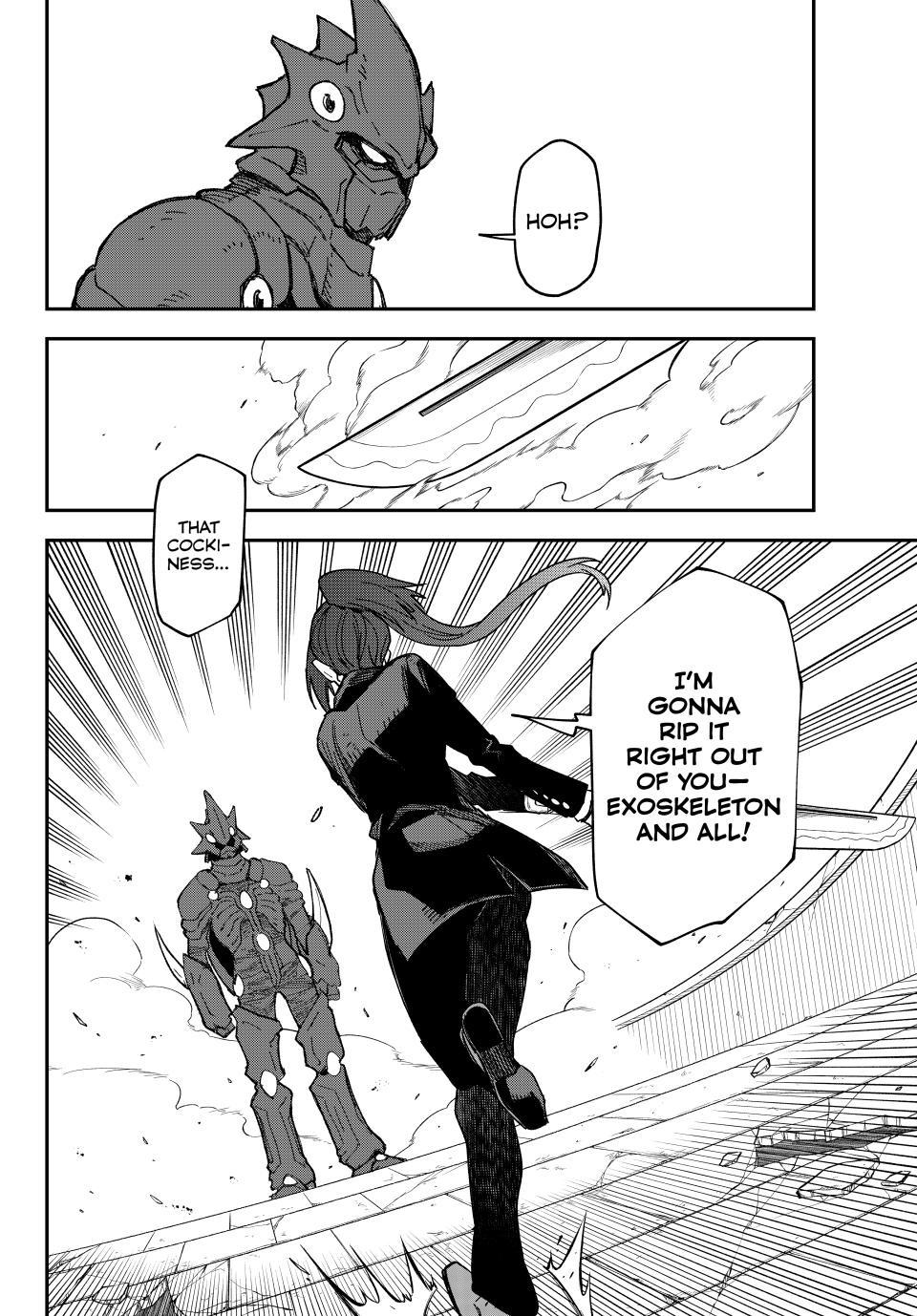 That Time I Got Reincarnated as a Slime Chap 146 - Next Chap 147
