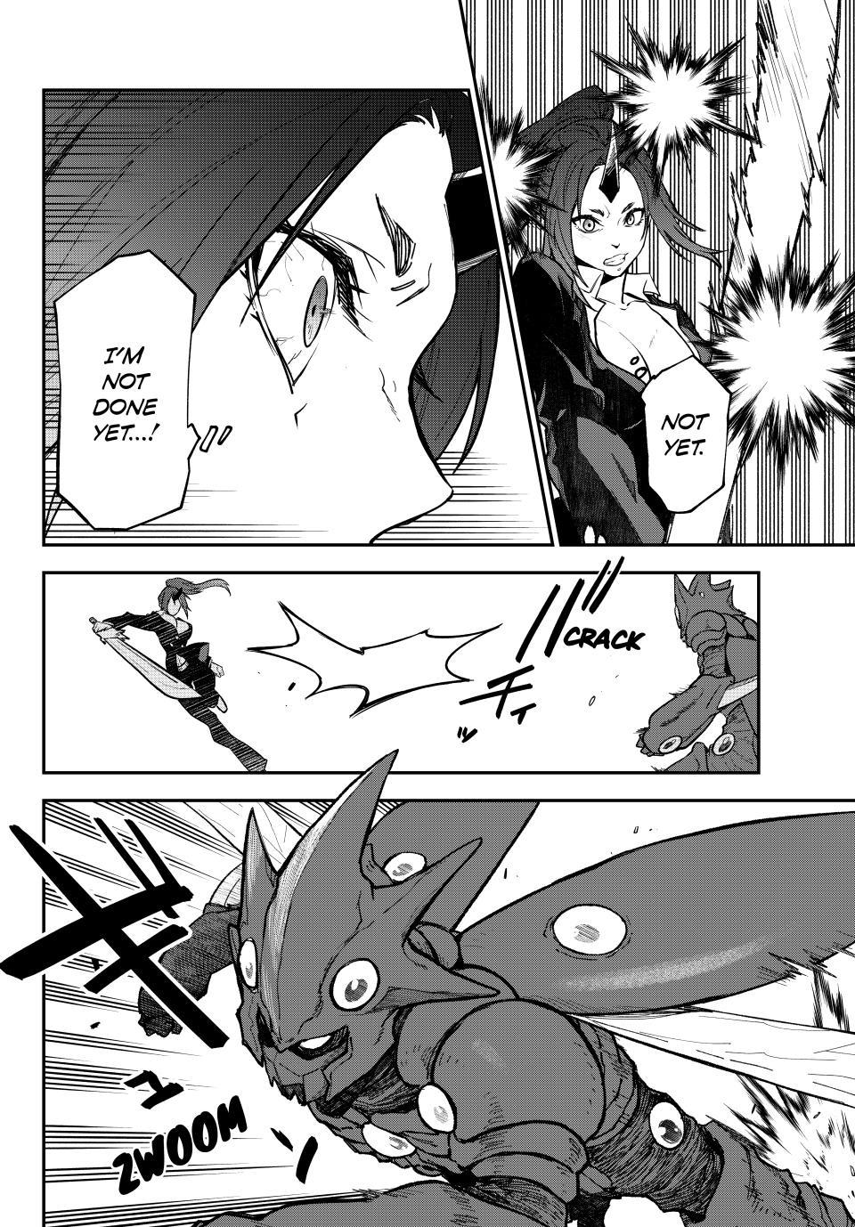 That Time I Got Reincarnated as a Slime Chap 146 - Next Chap 147