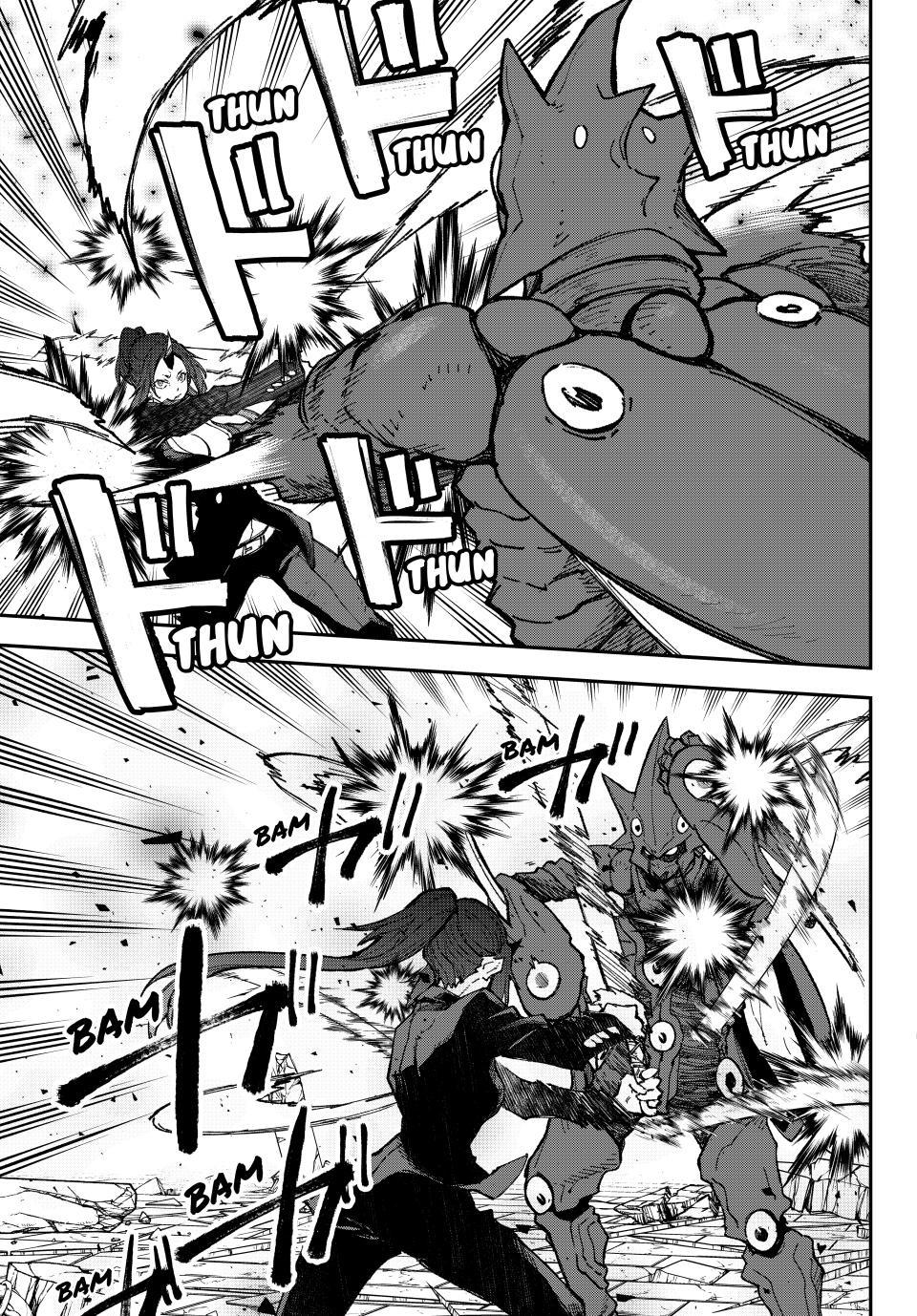 That Time I Got Reincarnated as a Slime Chap 146 - Next Chap 147