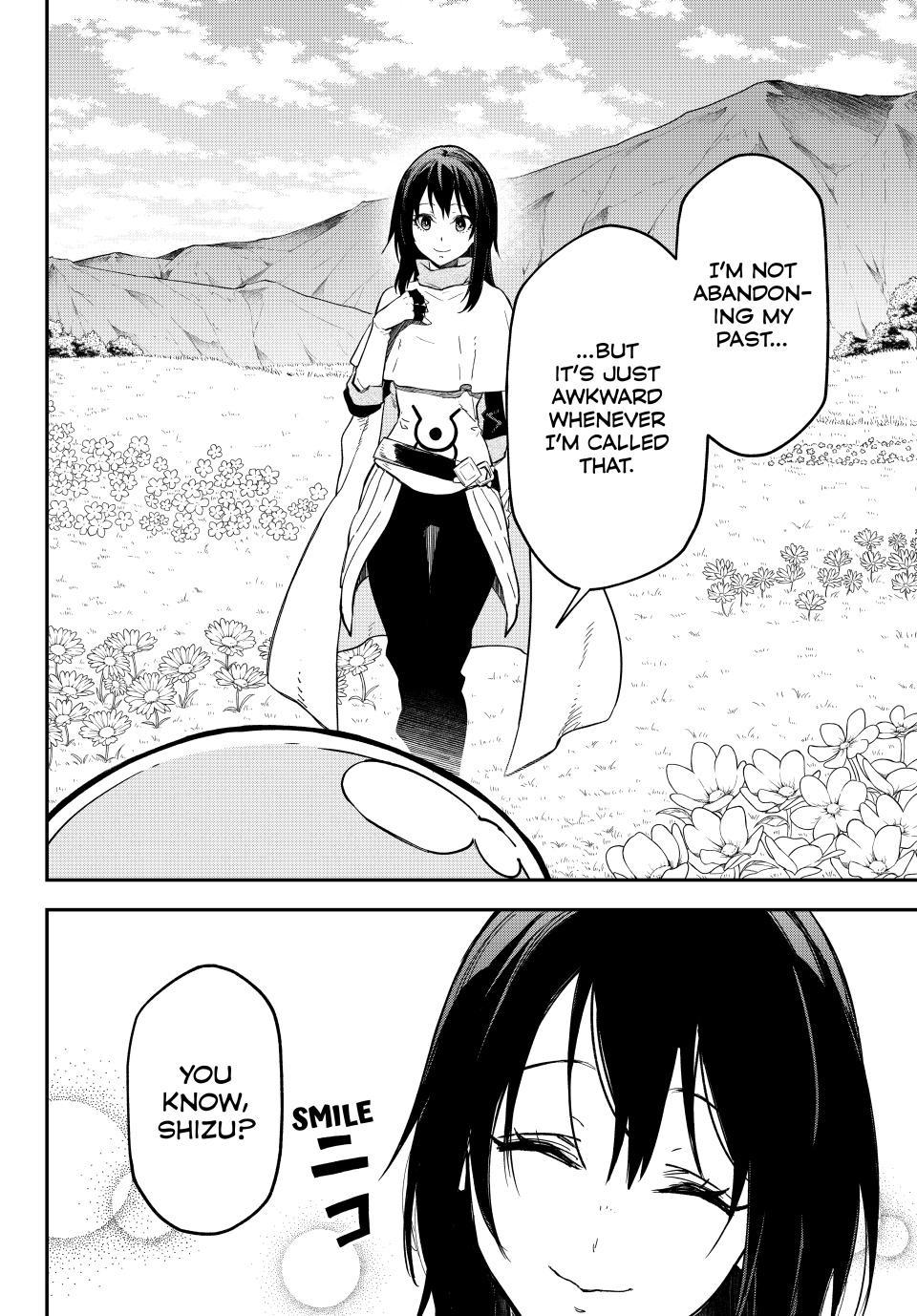 That Time I Got Reincarnated as a Slime Chap 146 - Next Chap 147