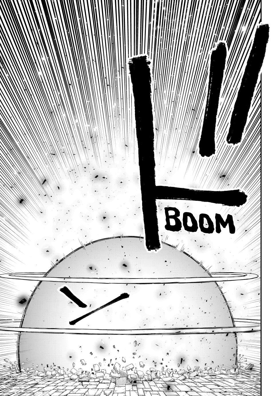 That Time I Got Reincarnated as a Slime Chap 146 - Next Chap 147