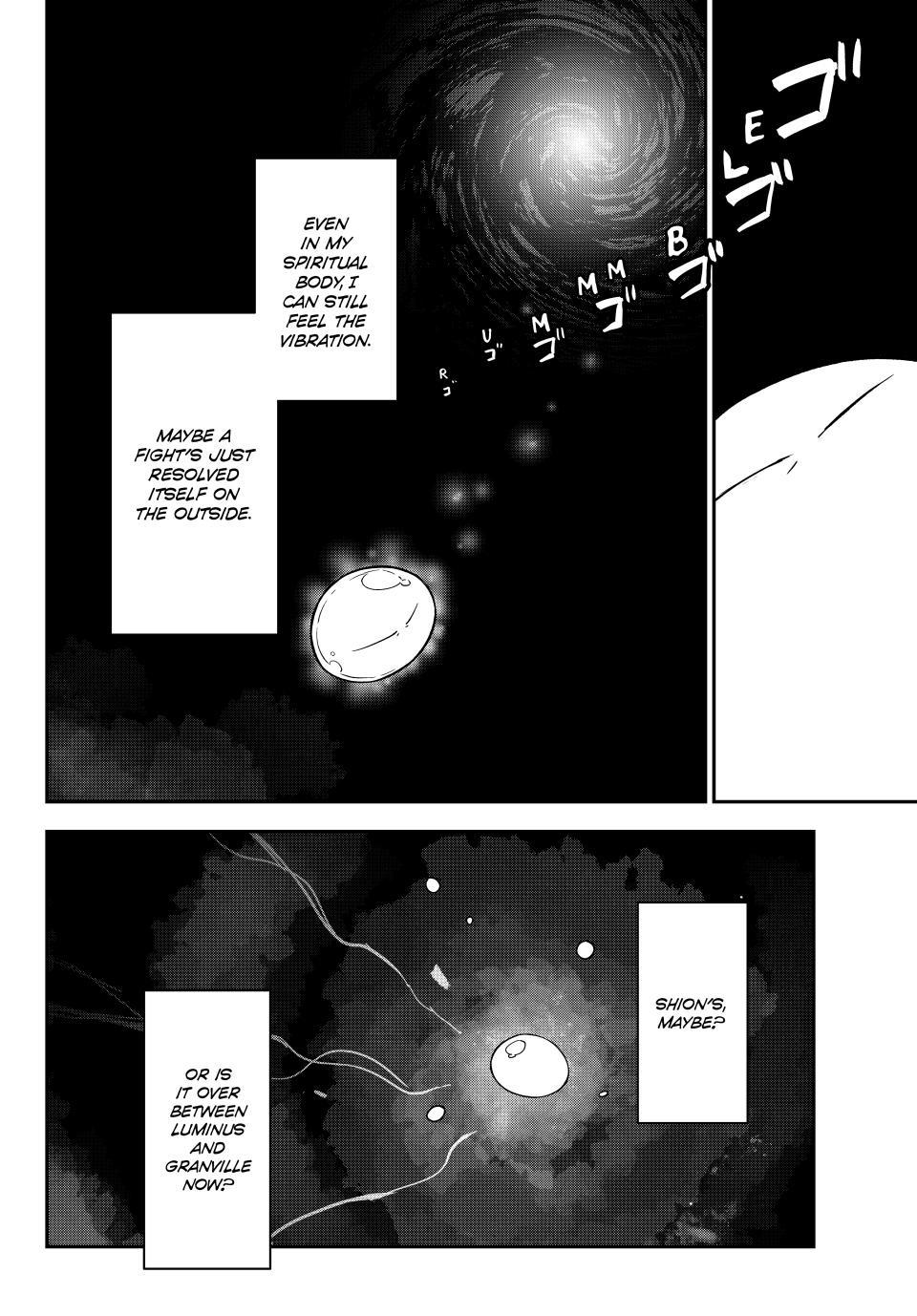 That Time I Got Reincarnated as a Slime Chap 146 - Next Chap 147