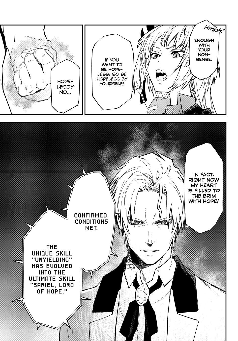 That Time I Got Reincarnated as a Slime Chap 146 - Next Chap 147