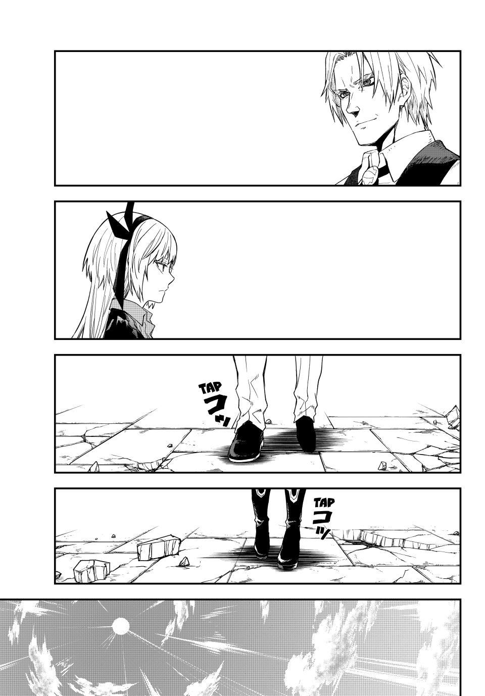 That Time I Got Reincarnated as a Slime Chap 146 - Next Chap 147