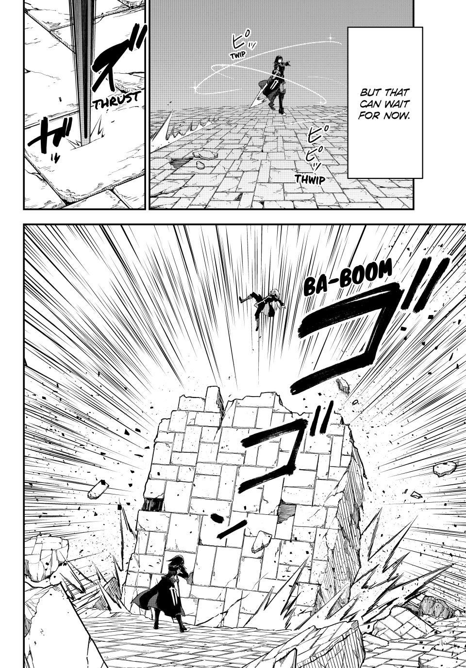 That Time I Got Reincarnated as a Slime Chap 146 - Next Chap 147