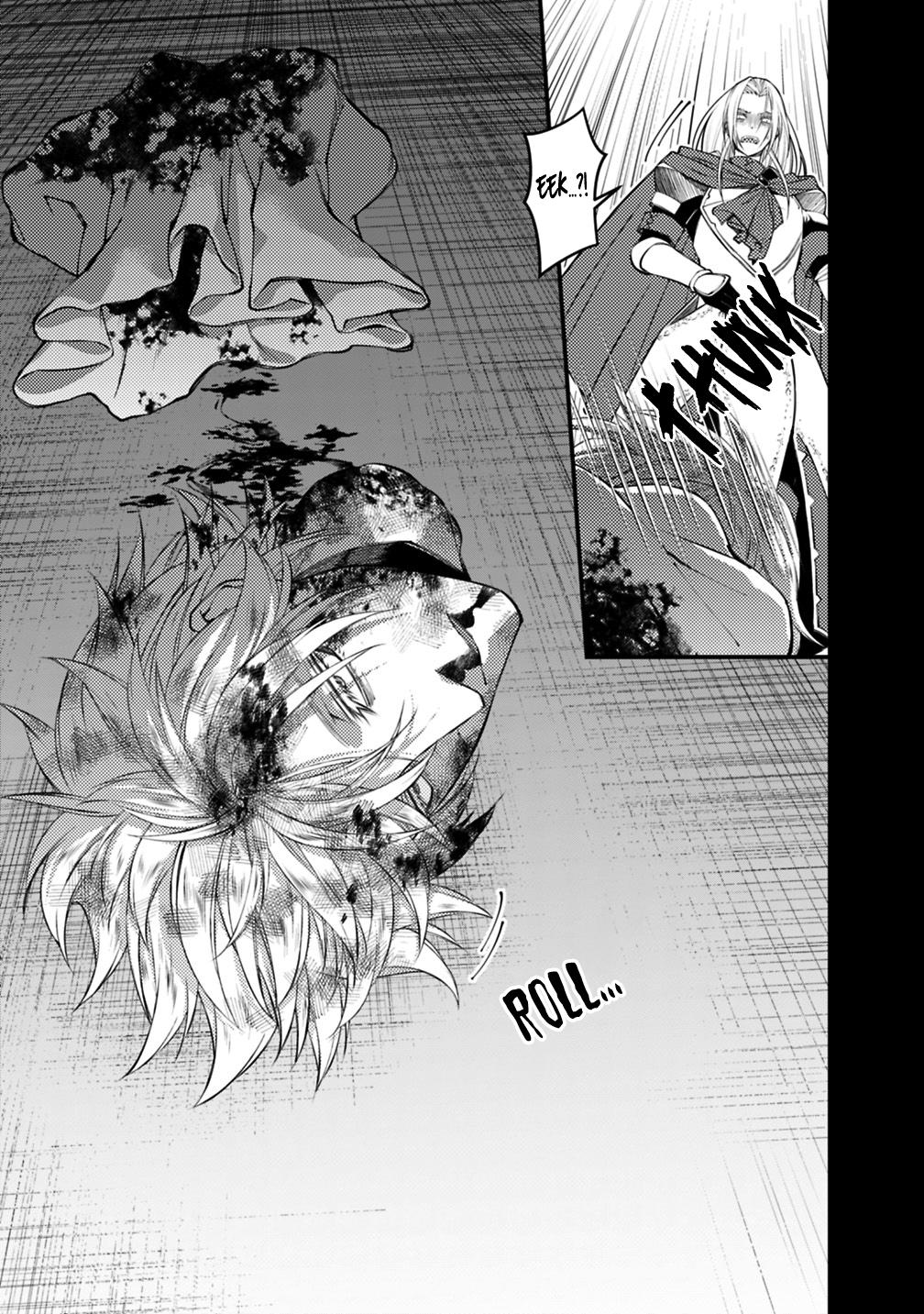 Fukushuu o Koinegau Saikyou Yuusha wa, Yami no Chikara de Senmetsu Musou Suru Chap 142 - Next Chap 143