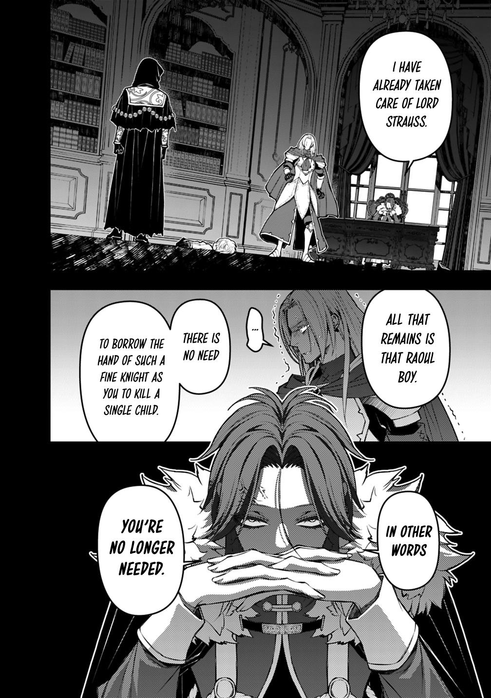 Fukushuu o Koinegau Saikyou Yuusha wa, Yami no Chikara de Senmetsu Musou Suru Chap 142 - Next Chap 143