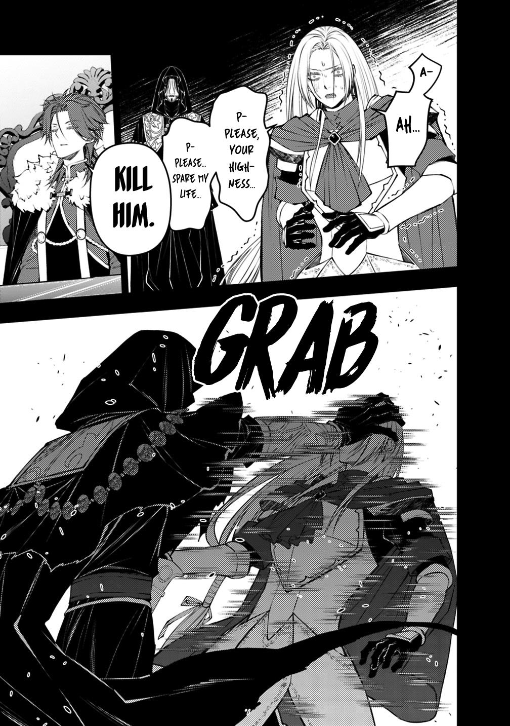 Fukushuu o Koinegau Saikyou Yuusha wa, Yami no Chikara de Senmetsu Musou Suru Chap 142 - Next Chap 143