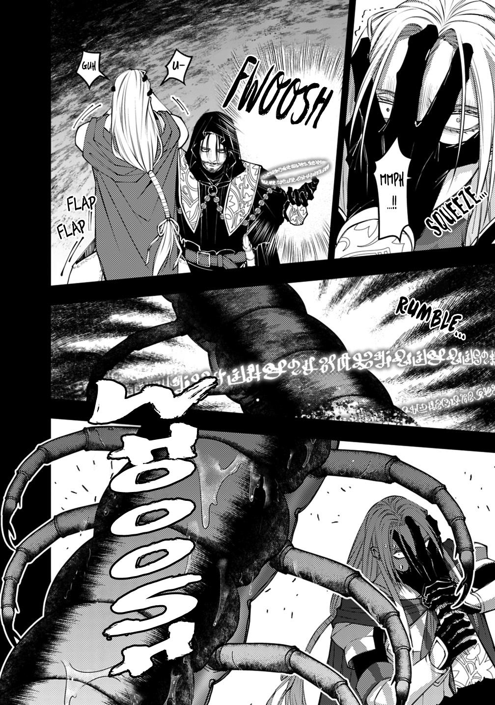 Fukushuu o Koinegau Saikyou Yuusha wa, Yami no Chikara de Senmetsu Musou Suru Chap 142 - Next Chap 143