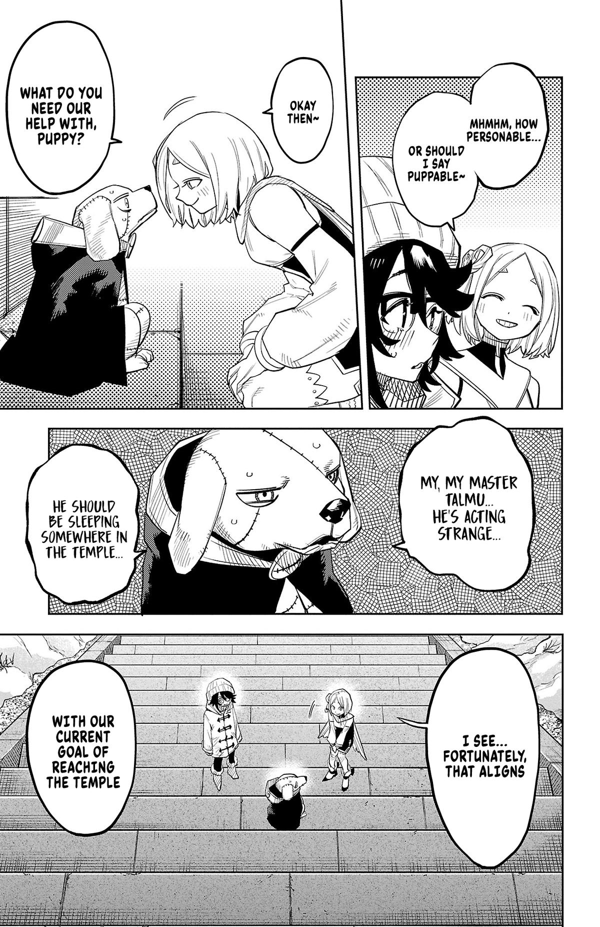 Shy Chap 214 - Next Chap 215