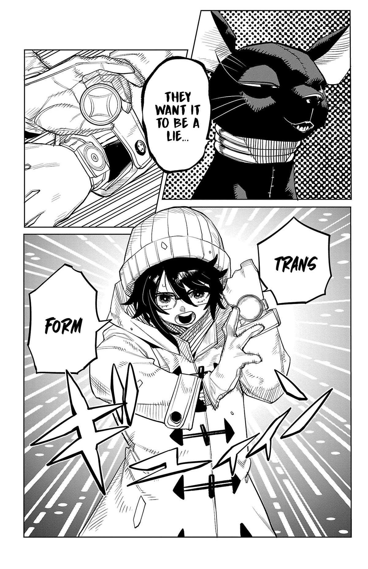 Shy Chap 214 - Next Chap 215
