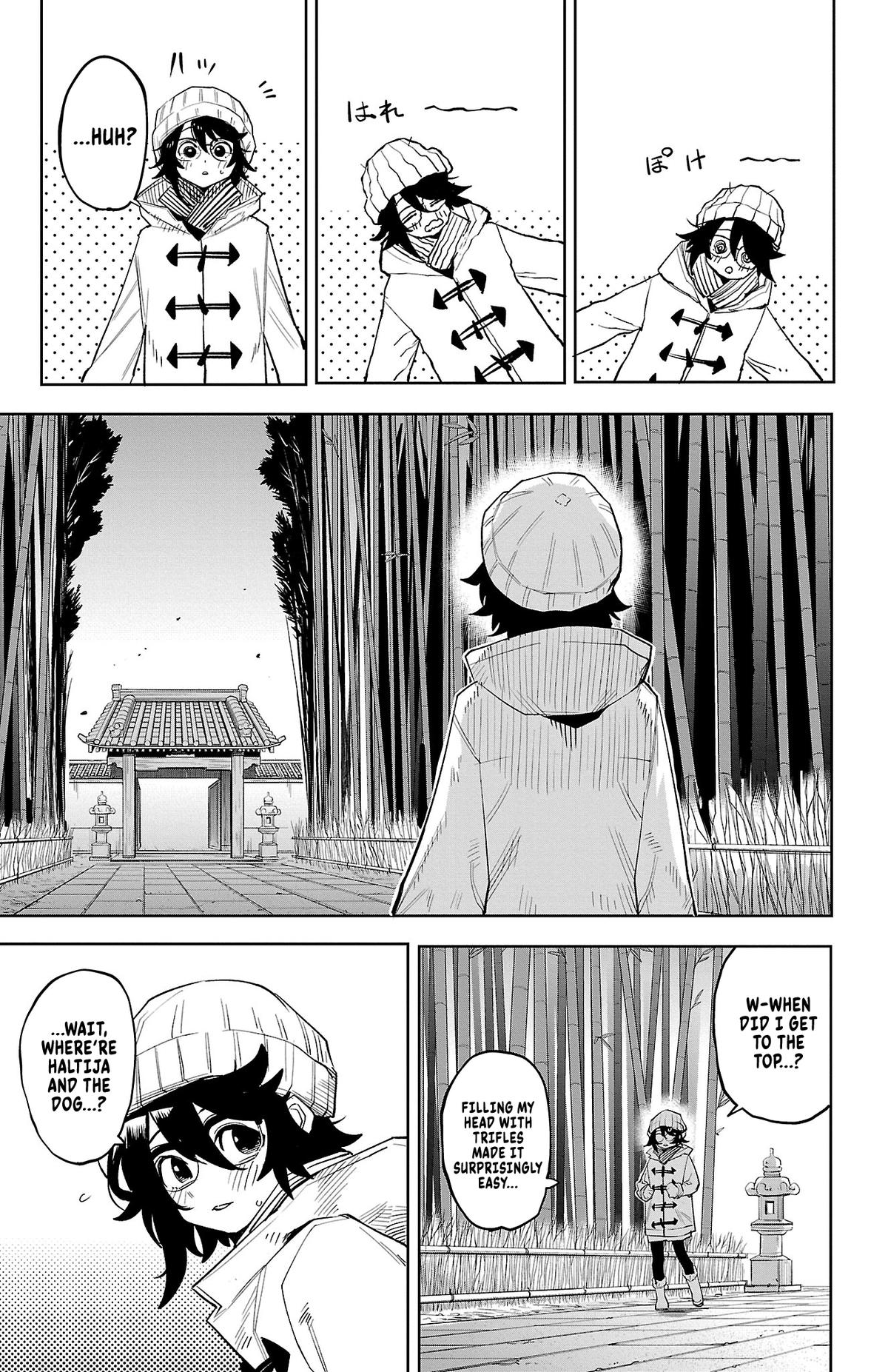Shy Chap 214 - Next Chap 215