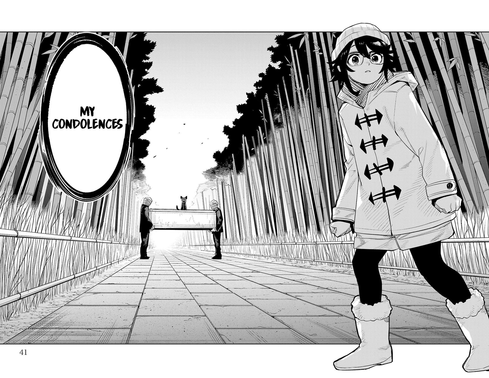 Shy Chap 214 - Next Chap 215